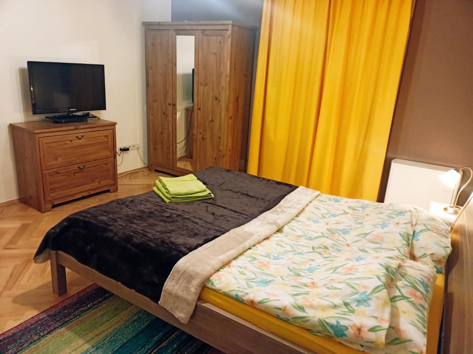 Apartamento Dex Cracovia Exterior foto