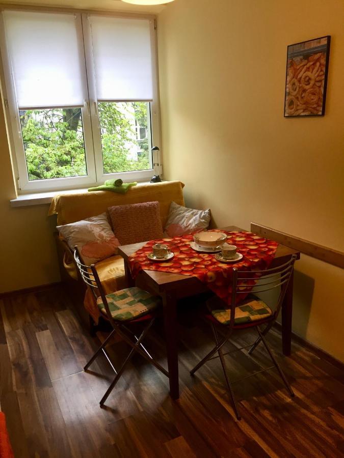 Apartamento Dex Cracovia Exterior foto